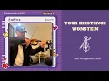 Download Lagu Wonstein - Your Existence OST (Violin Cover) | LowkeyViolin