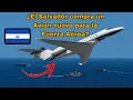 Lagu El Salvador Valora la compra de un avion nuevo: Cessna Citation Longitude