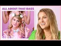 Lagu Meghan Trainor Breaks Down Her Most Iconic Music Videos | Allure