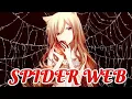 Lagu Melanie Martinez - SPIDER WEB ( Nightcore ) | Lyrics