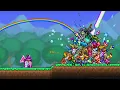 How long does it take to collect EVERY magic weapon in Terraria
