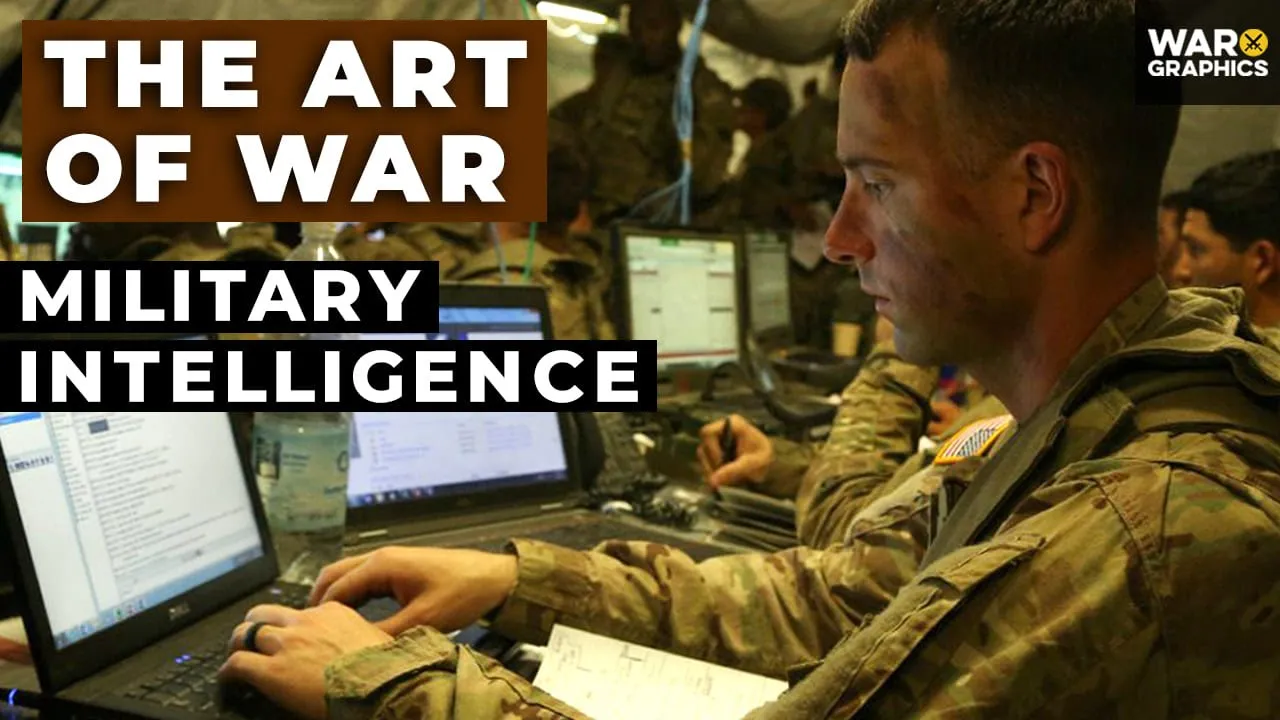 The Art of War: Military Intelligence