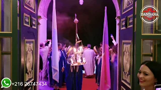 اقوى دخلة تونسية زمنية بالسناجق والشمع صحبة مجموعة دندنة قرطاج للحجز والاستفسار الإ 