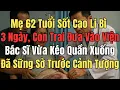 Download Lagu Mẹ 62 Tuổi Sốt Cao Li Bì 3 Ngày, Con Trai Đưa Vào Viện – Bác Sĩ Vừa Kéo Xuống Sững Sờ Trước Cảnh
