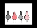 French CanCan ! Animation
