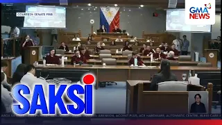 Kapunan on presenting Lachica as witness-- subject to serious consideration | Saksi
