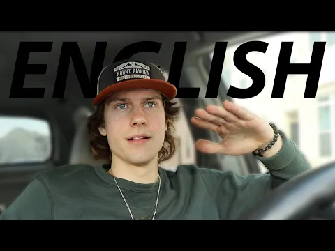 LEARN ENGLISH Naturally with this Vlog (comprehensible input)