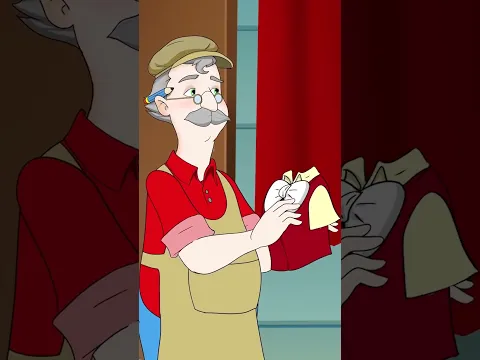 🪄 تحفة جيبيتو الفنية: بينوكيو! ✨🤥🪵👶🏻 #بينوكيو #shorts