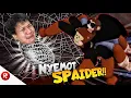 Download Lagu NYEMOT MENJADI LABA2 DAN MEMAKAN SEMUA PENDUDUK DI DESA KONOHA!! Roblox Spider [INDO] ~Nyam Nyamm!