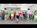 Download Lagu Aku Jatuh Cinta Line Dance / Choreo by Wiwik Johan (INA) / Demo by 7Gym \u0026 Studio Palembang
