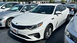 382999 - 2020 Optima LX