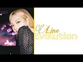 Download Lagu BLACKPINK - Rosé (Line Evolution)