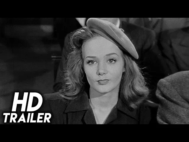 Boomerang! (1947) ORIGINAL TRAILER [HD 1080p]