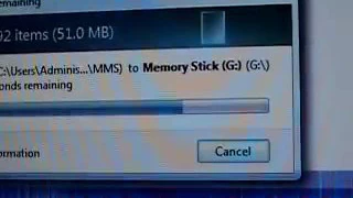 How To Make A Magic Memory Stick 5 00 M33 4 Any Firmware PSP Fat Or Slim 