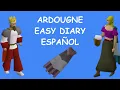 OSRS Ardougne EASY Diary Espanol