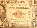 Rare US Dollar Bills 1935 Series A Hawaii Overprint