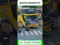 Lagu ONGEVAL, ACTIE OM TOERISTISCHE BUS TE BLOKKEREN DIE VAN DE ROUTE AFSTAPTE #StreetNews #ViralVideo...