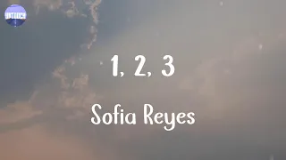 Download Sofia Reyes - 1, 2, 3 (Lyrics) MP3