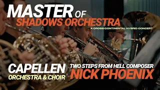 Nick Phoenix - Master Of Shadows Orchestra - Concert