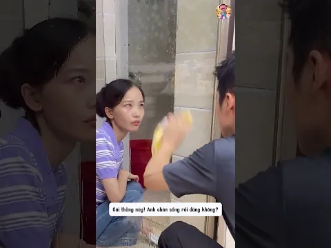 Chồng Được Nhờ Lau Kính Và Cái Kết Khiến Vợ Phát Điên