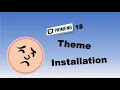 PrimeNG 18 Theme Setup