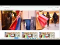 Angular Free Ecommerce Responsive Website Template