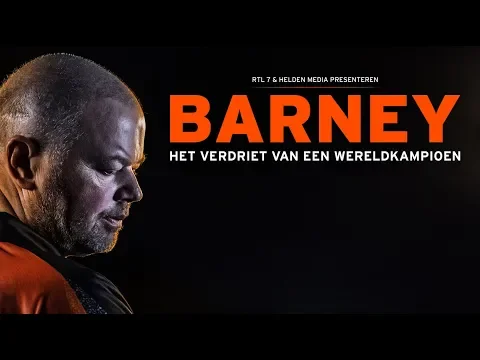 TRAILER | ‘Barney, Het Verdriet Van Een Wereldkampioen’