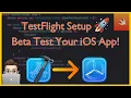 TestFlight Xcode Upload Distribute and Beta Test Your iOS App In Under 10 Minutes 2025