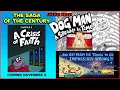 Sneak Peek of Dog Man Sprinkle in Time - Book 15