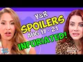 Young and Restless Weekly Spoilers Aug 17-21 Lily s FURIOUS Sally PANICS Soap Dirt Y R