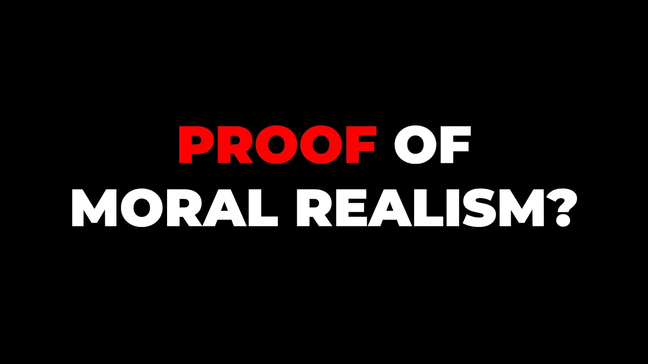A Modal Argument for Moral Realism