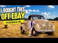 She Bought This Studebaker Truck On EBay