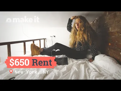 Download MP3 We Pay Under $700/Month To Rent Micro Apartments In NYC | Unlocked