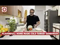 Download Lagu How to Make the Ultimate Cold Sandwich for Lunch! 🥪