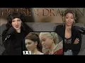 Download Lagu House of the Dragon 1×01 “The Heirs of the Dragon” | First Time Reaction