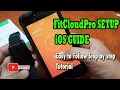 FitCloudPro Setup - iOS Guide iPhone