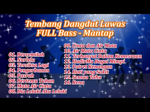 Download MP3 DANGDUT LAWAS FULL ALBUM || FULL BASS