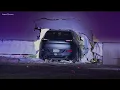 Vehicle crashes into Shakopee hospital