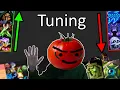 Pre-Season Tuning Analysis Tier List Update Channel Update
