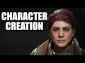 REMNANT 2 - Character Creation Male and Female Customization