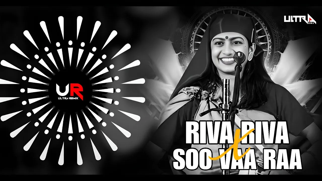 RIVA RIVA X SOO VAA RAA - REMIX || SO HA RA VIRAL SONG || ULTRA REMIX BBSR X DJ RAJA KUJIMAHAL