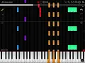 Reflex Math X Aliex Sundae On Dark MIDI