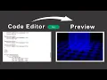 How to Create Code Editor like Codepen using JavaScript Live Code Editor for HTML CSS JavaScript