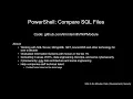 Another Approach To Comparing Files In PowerShell and Where To Use It