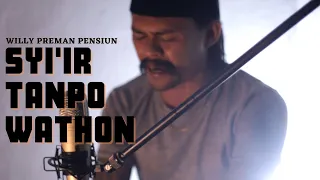 Download Gus Dur - Syi'ir Tanpo Wathon Elnino ft Willy Preman Pensiun/Bikeboyz MP3