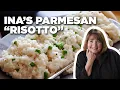 Ina Garten s Easy Parmesan Risotto Barefoot Contessa Food Network