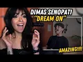 Download Lagu Dimas Senopati - Aerosmith - Dream On (Acoustic Cover) | FIRST TIME REACTION