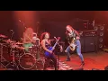 BARRACUDA Heart Cover Plush Opening for Mammoth WVH HOUSE OF BLUES Cleveland AUG 7 2021