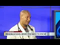 WJTV story on DTaP Vaccination