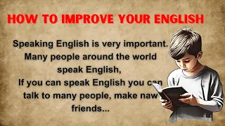 Want to Speak FLUENT English? Watch This Now!